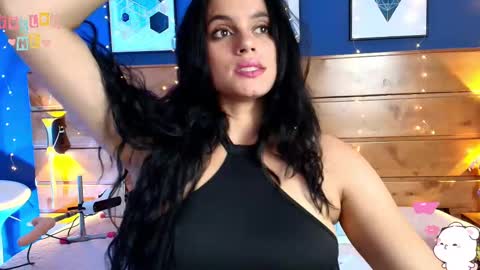 Snapshot of dahiana_spark chatting on March 4, 11:00 pm Dahiana online show from March 4, 11:00 pm