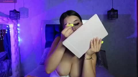 Dahiana online show from October 1, 12:15 pm