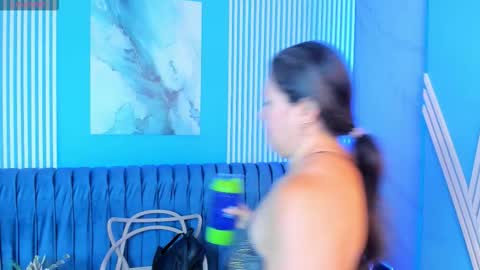 Dahiane Connor online show from February 25, 11:36 am