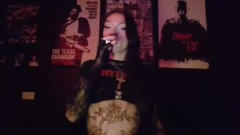 dahlia_adore online show from October 13, 10:23 pm