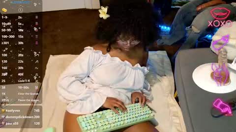 Dahlia online show from January 12, 11:23 pm