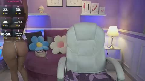 Dahlia Grey online show from November 24, 11:42 am