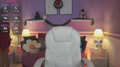 Dahlia Grey online show from December 3, 11:44 am