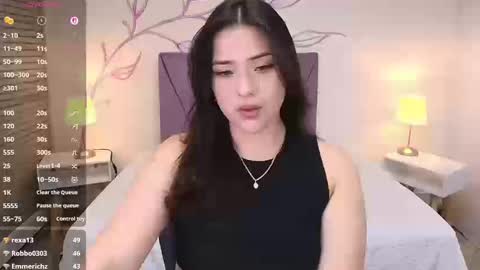 Snapshot of dahliamoore chatting on September 11, 10:22 pm Dahlia online show from September 11, 10:22 pm