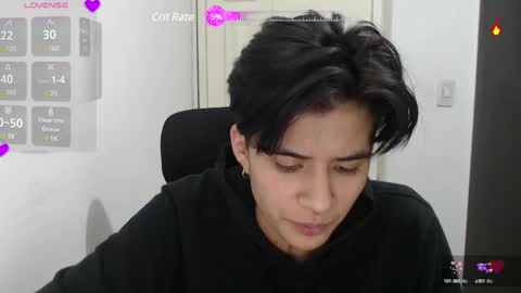Snapshot of dahliarios chatting on December 18, 6:43 am lorena online show from December 18, 6:43 am