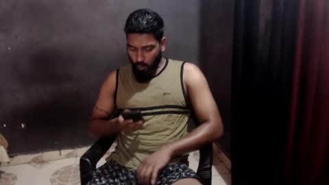 indian guys online show from April 7, 3:30 am