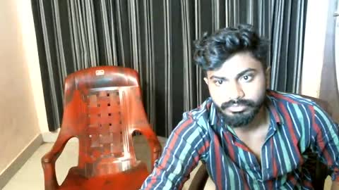 indian guys online show from August 9, 6:30 am