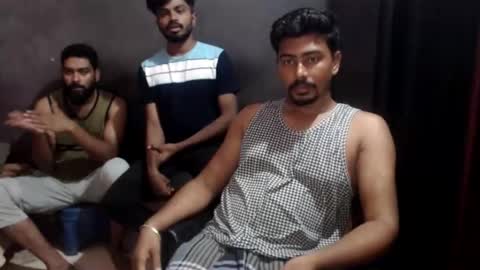 indian guys online show from April 10, 2:00 pm