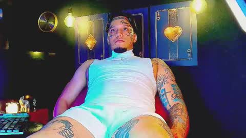 Daimond hope666 online show from January 7, 3:33 am