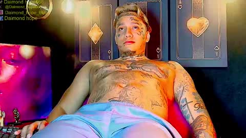 Daimond hope666 online show from March 8, 3:32 am