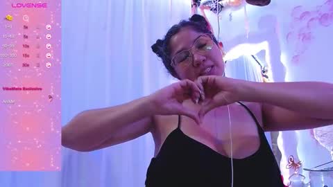 Snapshot of daina_flower chatting on October 6, 4:30 am DAINA online show from October 6, 4:30 am