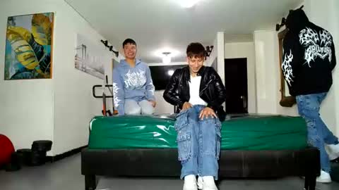 daiquirie online show from July 31, 12:50 pm