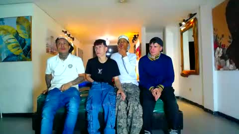 daiquirie online show from June 19, 11:38 am