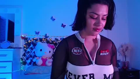 Snapshot of daisy_girll chatting on October 8, 9:59 am daisy_girll online show from October 8, 9:59 am
