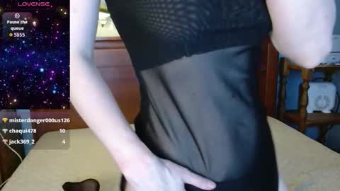 daisy_lovely online show from March 2, 7:15 am
