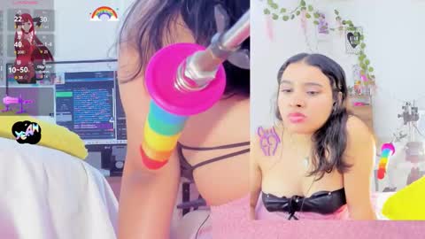 daki_ume_ online show from December 1, 6:22 am