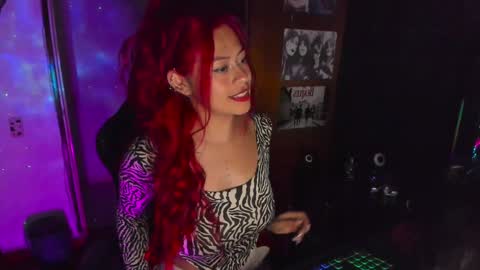 Snapshot of dakota_crab chatting on February 2, 1:45 am Dakota Crab online show from February 2, 1:45 am