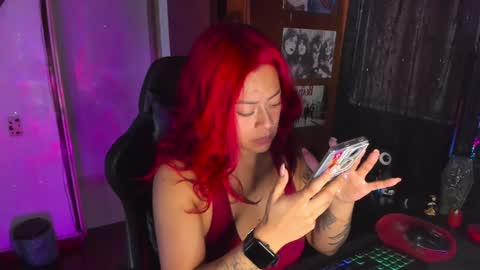 Snapshot of dakota_crab chatting on January 30, 9:36 pm Dakota Crab online show from January 30, 9:36 pm