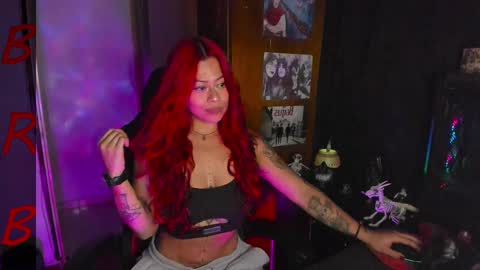 Snapshot of dakota_crab chatting on March 1, 12:50 am Dakota Crab online show from March 1, 12:50 am