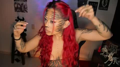 Snapshot of dakota_crab chatting on November 1, 1:06 am Dakota Crab online show from November 1, 1:06 am