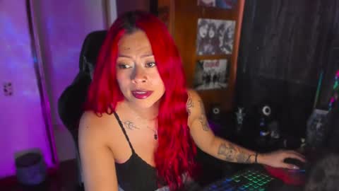 Snapshot of dakota_crab chatting on January 22, 9:21 pm Dakota Crab online show from January 22, 9:21 pm