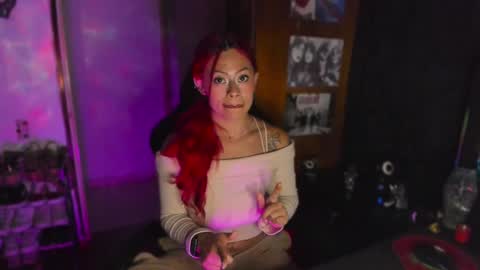 Snapshot of dakota_crab chatting on January 10, 12:49 am Dakota Crab online show from January 10, 12:49 am