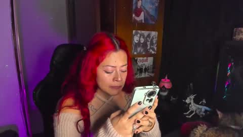 Snapshot of dakota_crab chatting on March 5, 12:05 am Dakota Crab online show from March 5, 12:05 am