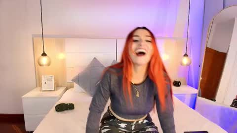 Dakota-Megan online show from November 10, 12:41 pm