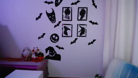 Maca online show from October 31, 10:21 pm