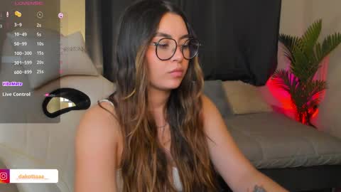 dakottaa__ online show from April 2, 12:29 am