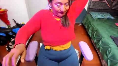 Snapshot of daleska_delicious1 chatting on September 29, 7:24 pm daleska_delicious1 online show from September 29, 7:24 pm