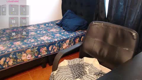 Dalia online show from December 5, 7:00 pm