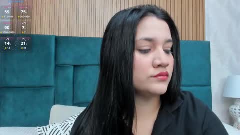 Snapshot of dalia_alissa chatting on September 19, 12:53 pm Violeta online show from September 19, 12:53 pm