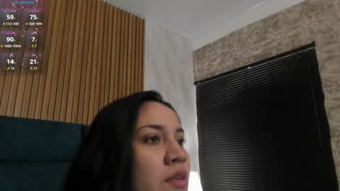 Snapshot of dalia_alissa chatting on October 6, 12:12 pm Violeta online show from October 6, 12:12 pm