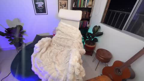 Dalia Morgan online show from February 27, 12:47 am