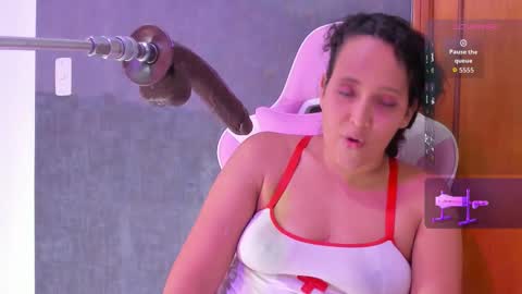 Dalia online show from November 2, 2:22 am