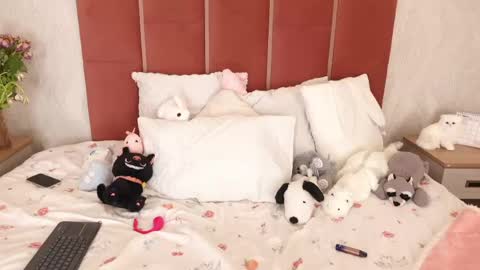 Dalia bondage online show from April 10, 6:01 pm