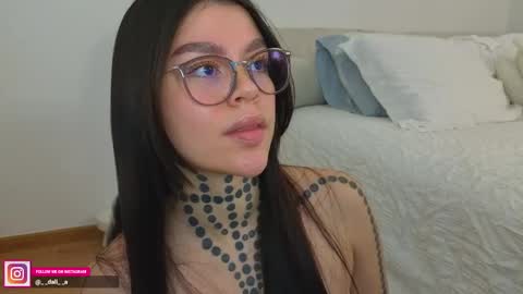 Dalia online show from April 1, 12:22 am