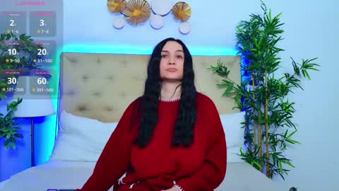 daliyaa_ online show from February 21, 1:14 pm