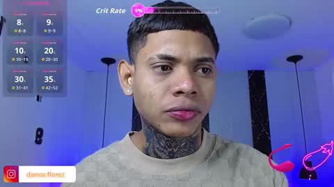 Snapshot of damar_felipe chatting on October 7, 4:08 am damar_felipe online show from October 7, 4:08 am