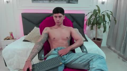 DAMIAN online show from November 28, 12:45 pm