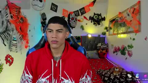 Damian online show from October 22, 3:10 am