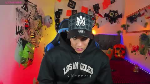 Damian online show from October 8, 3:34 am