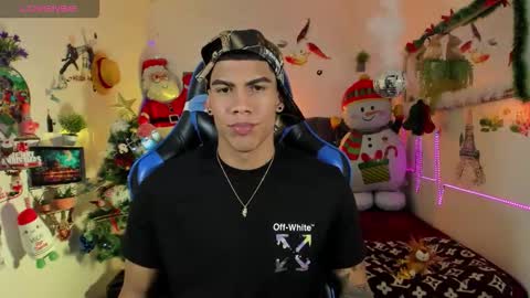 Damian online show from November 22, 3:27 am