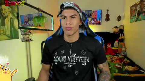 Damian online show from May 10, 3:13 am