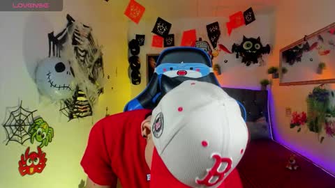 Damian online show from October 10, 4:18 am