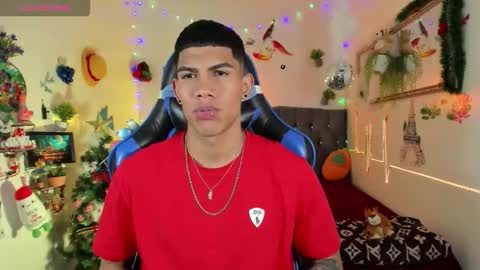 Damian online show from November 23, 3:37 am