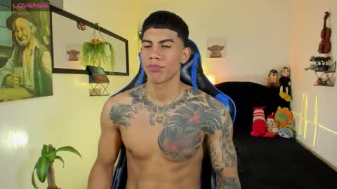 Damian online show from March 19, 3:23 am