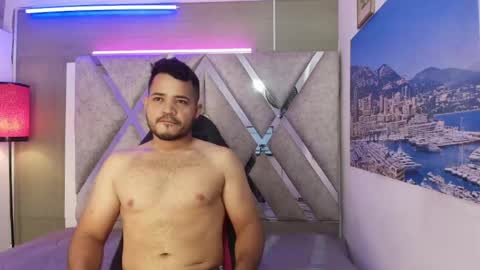 DAMIAN LUX online show from May 14, 12:36 pm
