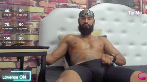 damian_shakur online show from January 17, 12:36 pm